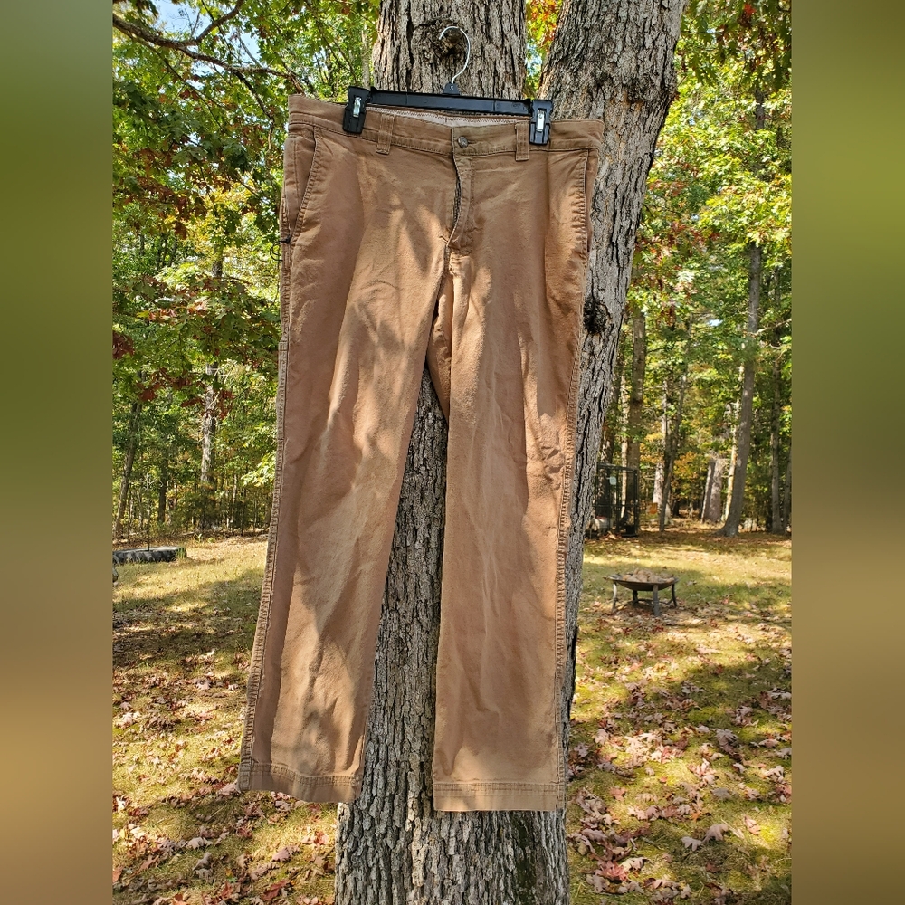 Columbia Tan Casual Hiking Pants